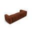 Carlens 4 Seater Corduroy Sofa-789735673