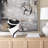 Witta White Vase- Short