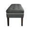 Banc rembourré Amora-2119377619