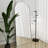Arched Metal Oversized Full Length Mirror - Basics by Wayfair™-2020763900-2020763903