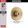 Trinsic Single-Function Valve Trim Kit, Shower Handle Trim kit