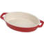 Staub Ceramic 9-inch Oval Baking Dish-1417960345-1374191936