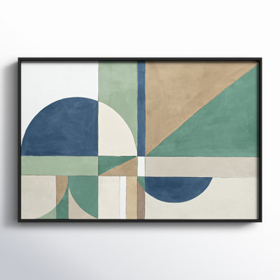 Floater Frame Canvas