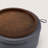 30" W Tufted Round Storage Ottoman With Reversible Lid-297453246