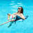 Fabric Pool Hammock Floats,  Inflatable Multi Purpose Water Hammocks Floaties (Saddle,  Chair, Hammock, Drifter), Pool Float  For Adults