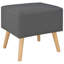 Parris 40cm W Bedside Table-1319875921