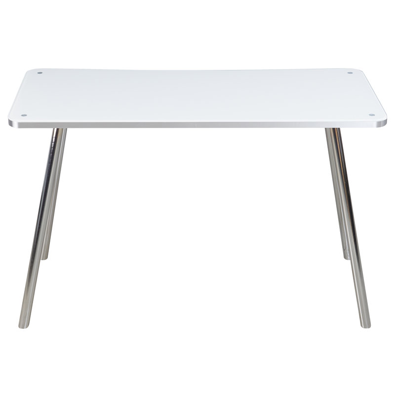 Radtke Glass Top Writing Desk