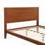 Lit plateforme Mid-Century en bois de bambou-1469018300