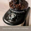 Dualit Stainless Steel Electric Conical Burr Coffee Grinder