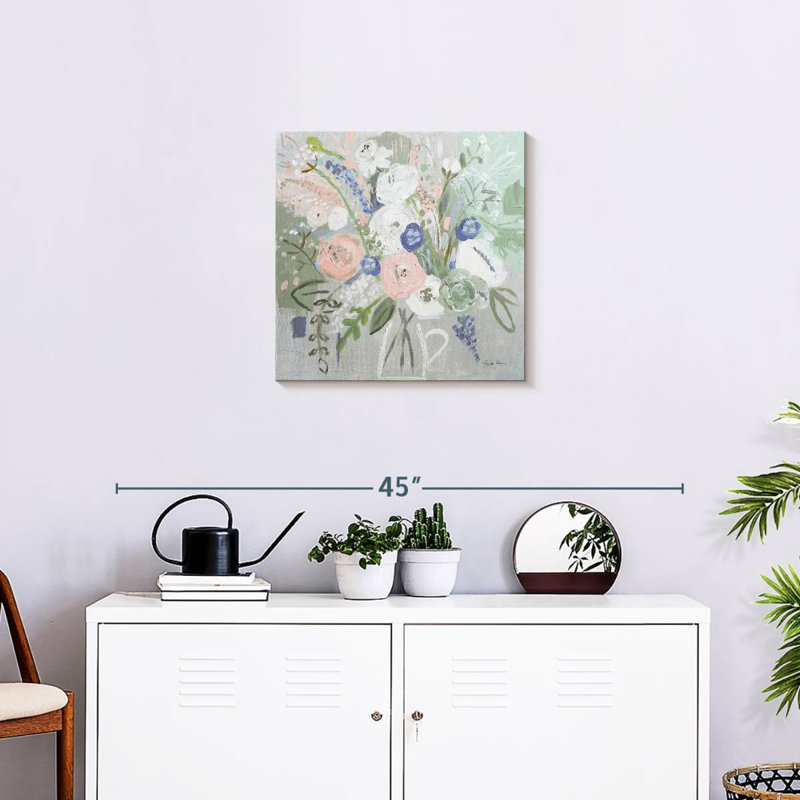 Harnek Floral Elegance, H 20 po x l 20 po