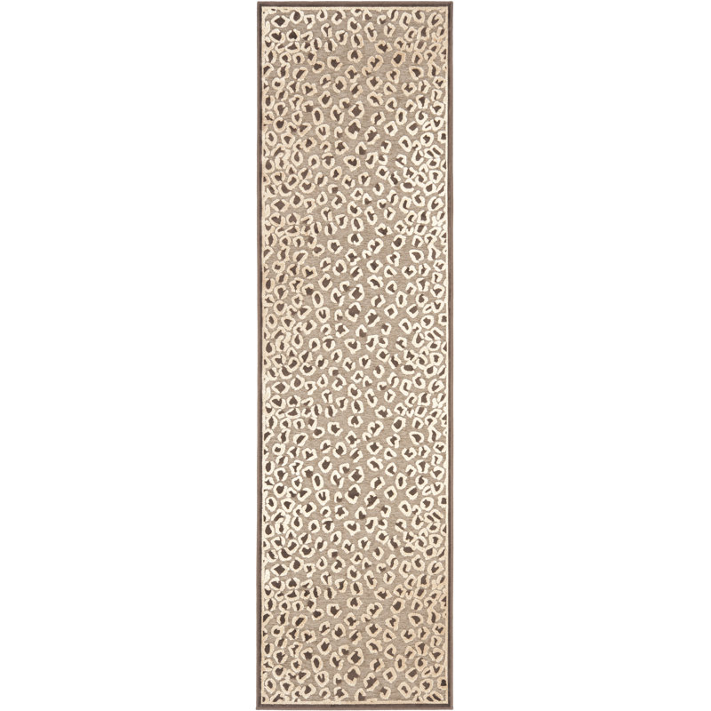 Tapis performance Ileana, Coureur 2'2" x 8'