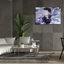 «Waiting» par Alexander Gunin, impression sur toile-50484491