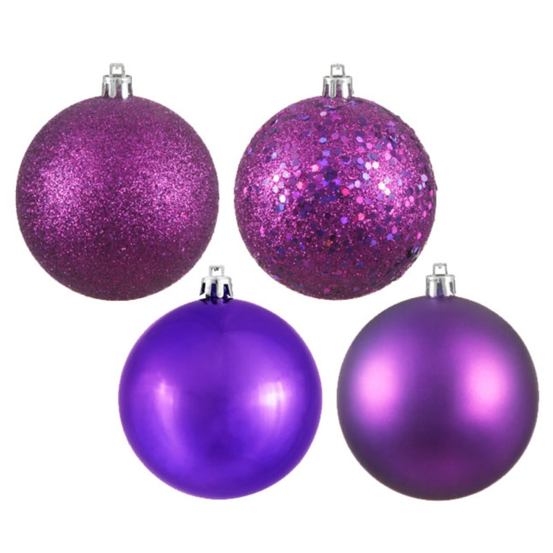 Babiole incassable, 8", Prune