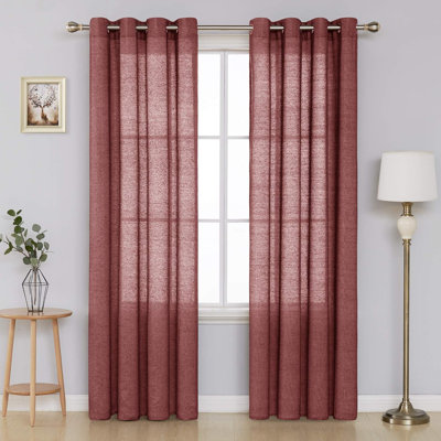 Nyajah Blackout Curtain Pair
