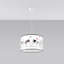 1 - Light White Pendant-529785688