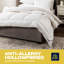 NightComfort Cosy Nights 4.5 Tog Summer Cool Microfibre Duvet-55774940