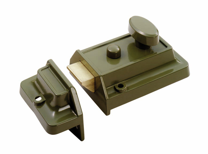 Rim Cylinder Nightlatch