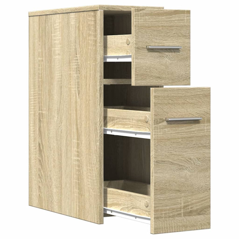 Rondle Accent Chest, Sonoma Oak