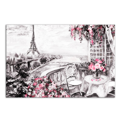 " Paris Sketch "