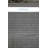 Overdye One-of-a-Kind Rectangle 7'11" X 9'11" Wool Area Rug in