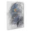A Blue Parrot In Abstract - Wrapped Canvas-55300580