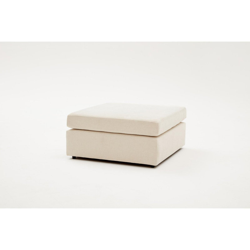 Pouf, Crème
