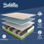Emporio Baldiflex Barrel Pocket Sprung Mattress-65972473