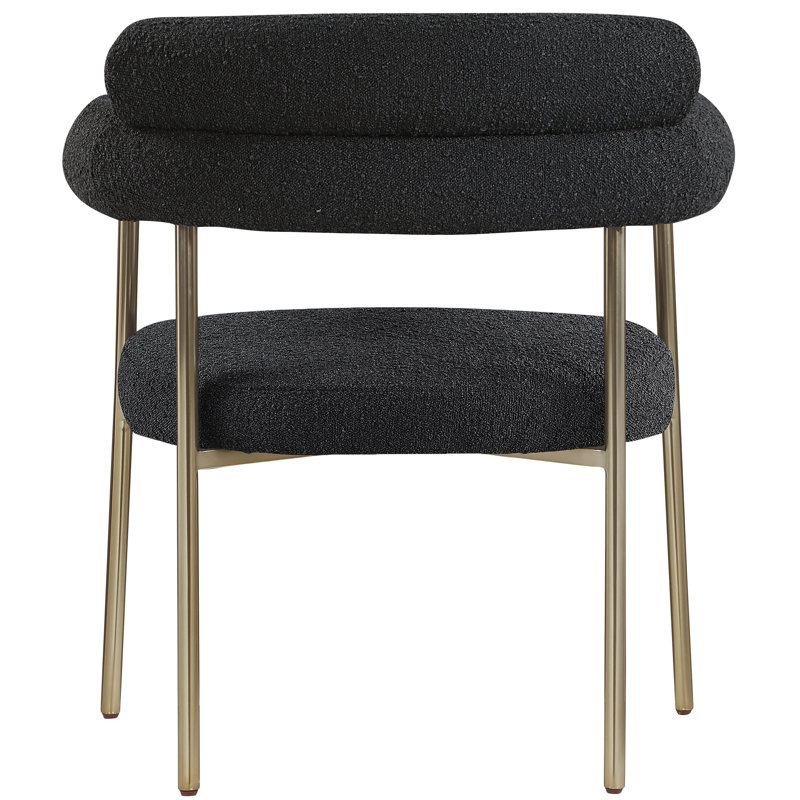 Joni Boucle Upholstered Arm Chair
