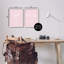 "Pastel Mushroom Doodles", ensemble de 2 estampes numériques encadrées par Lil 'Rue-96160338-96160336