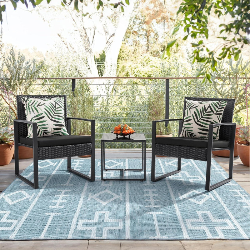 Patio Dining Side Chair