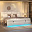 Lit plateforme tapissier Hamerton-866800634-866800631