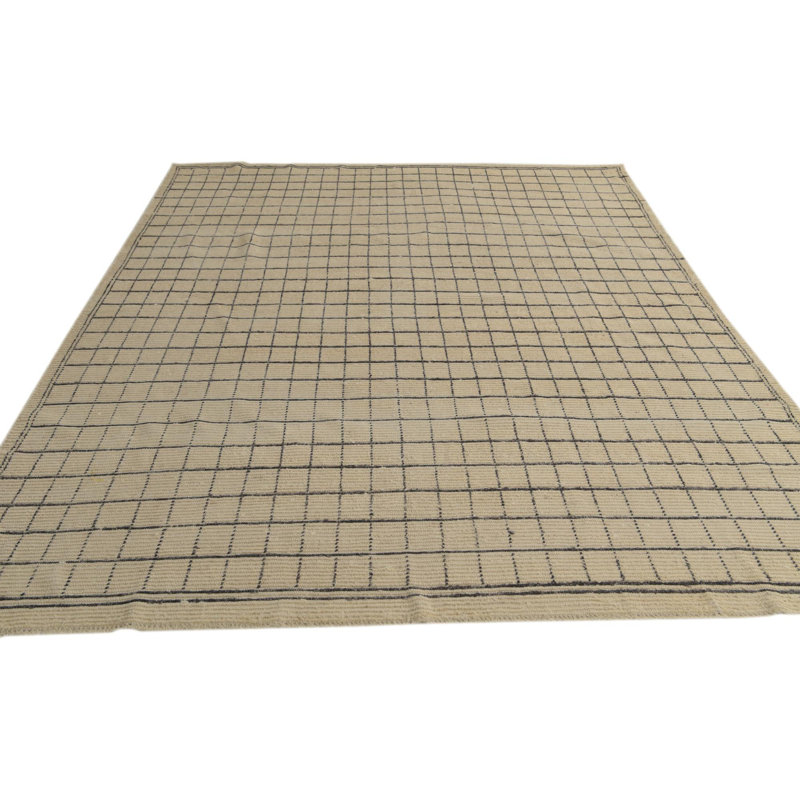 Tapis ivoire Judy