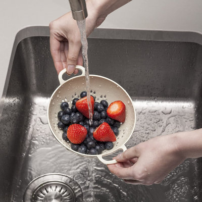 Premium Melamine Colander, Small 15cm