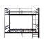 Twin Over Twin Drawer Bunk Bed