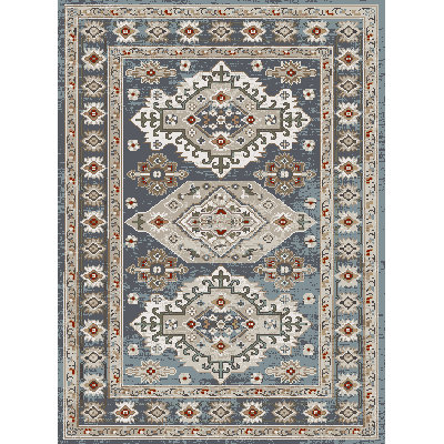 Tapis oriental traditionnel Grasmick Marisco