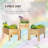 Outsunny Raised Garden Bed Set Of 3
