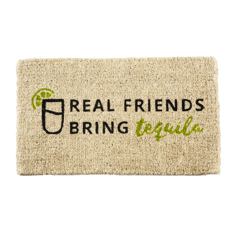 Peyton Non-Slip Indoor Doormat
