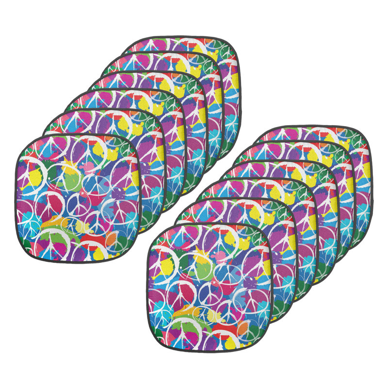 Coussin de siège rétro pour l'extérieur