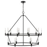 Keystone 18 - Light Chandelier