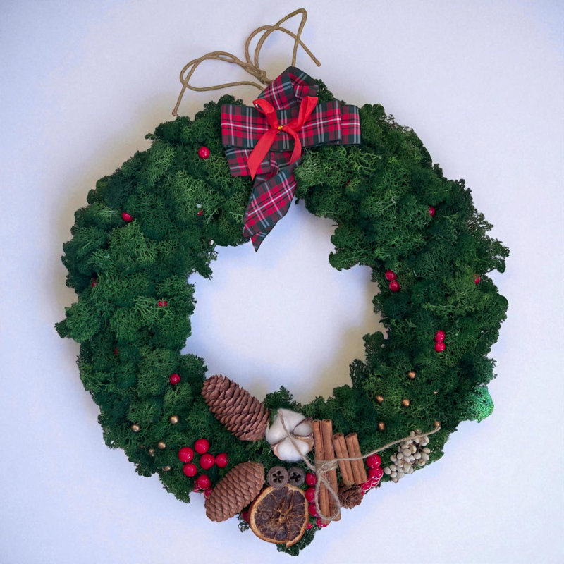 Couronne 16 po Moss