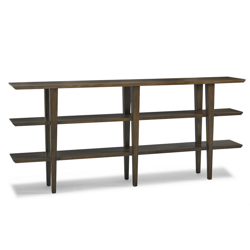 Ames 72" Solid Wood Console Table