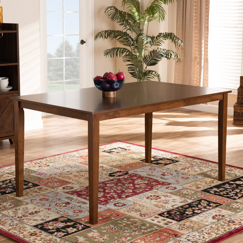 Rectangular 150cm L x 89.9cm W Dining Table