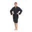 Basel Microfiber Fleece Fleece Gender Neutral Bathrobe-24626708-87351234