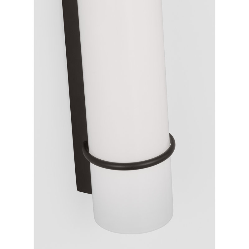 Amelie 1 - Light LED Vanity Light, Matte Black