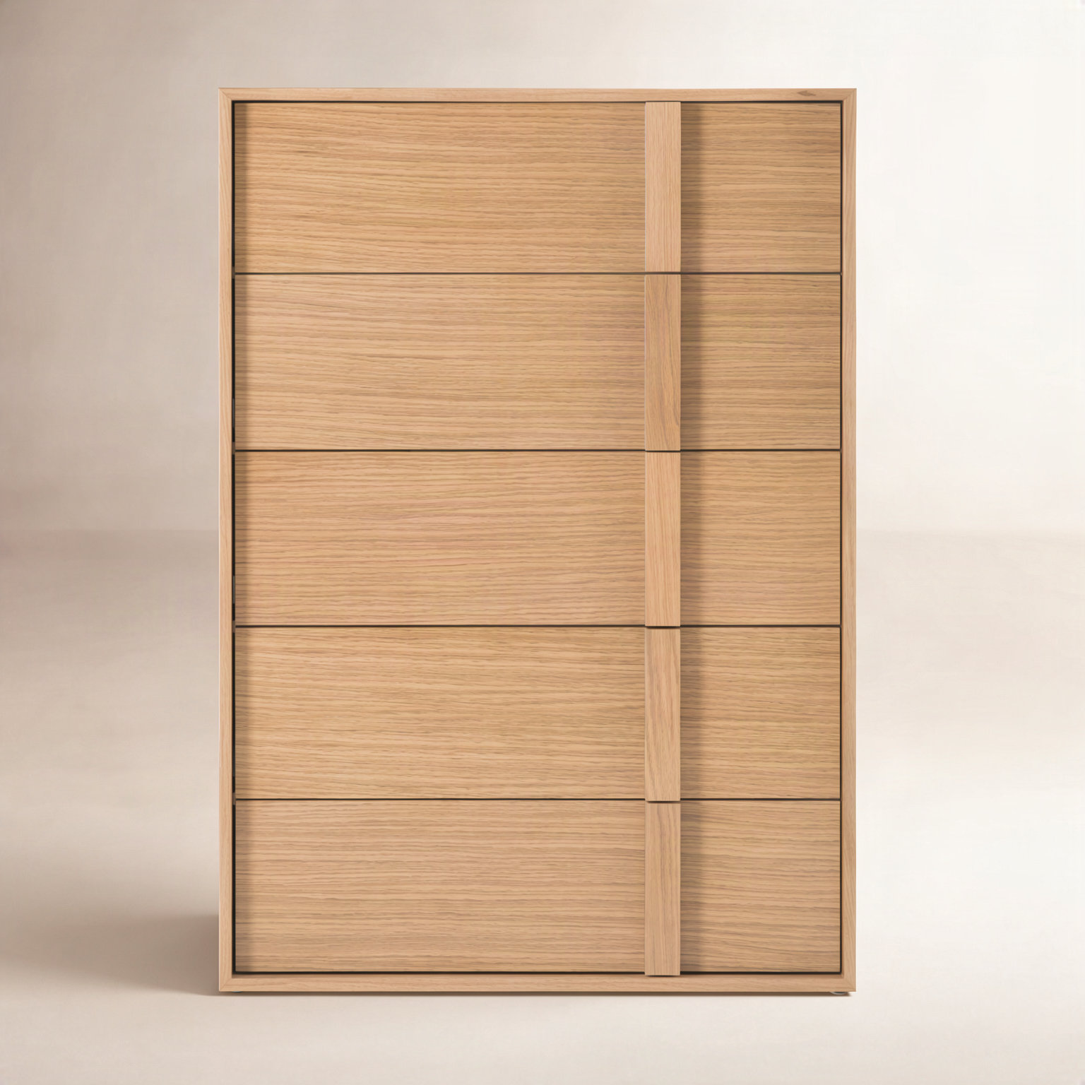 Alvarez 36" Dresser, Oak