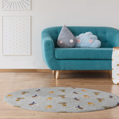 Chenille Indoor Rug