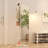 Full-Length Mirror, Rubberwood + Mirror, 68.8*19.6In (Mirror Width: 15.7In) Full-Length Mirror, Easy To Dress And Tidy, Placed In The Bedroom/Living Room/Office, Mirror-704793110