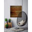 «Amazing Sunset», reproduction sur bois de pin naturel-50108376