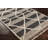Leanna Moroccan Hand Knotted Wool Gray/Black/Cream Area Rug-844181173