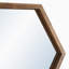 Aitkin Wood Wall Mirror